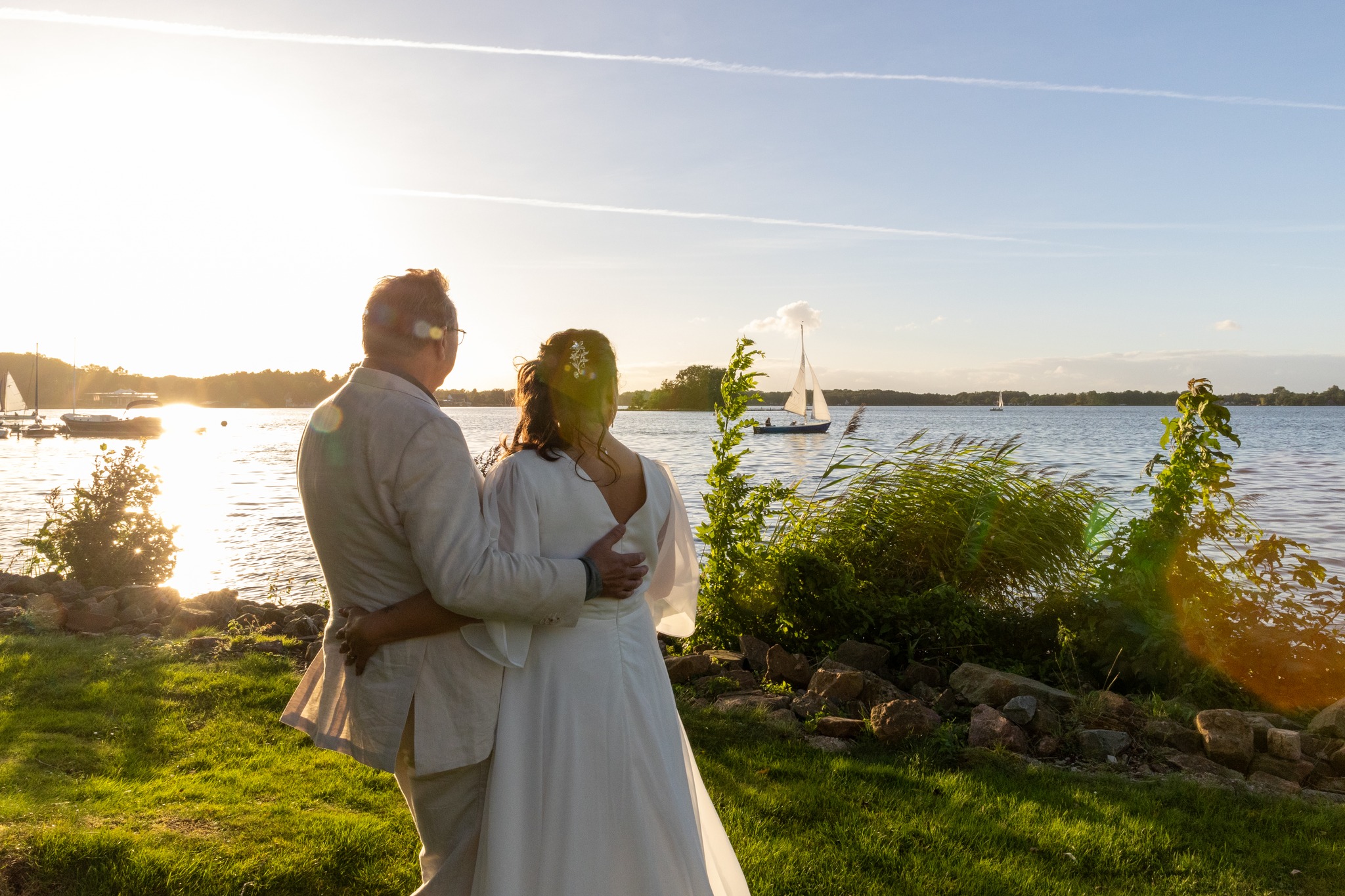 Trouwfotografie door BYILSE